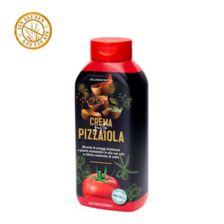 Crema Pizzaiola 960 ml.
